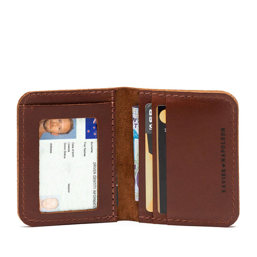 The Tiercel Wallet