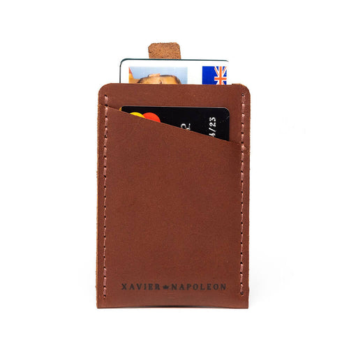 The Lanner Card Sleeve