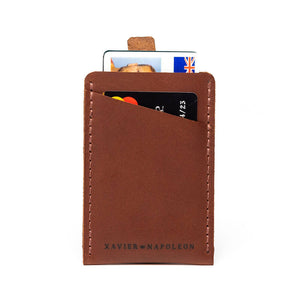 The Lanner Card Sleeve