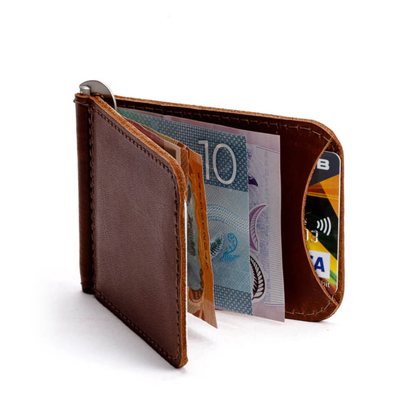 Load image into Gallery viewer, The Slim Tyndale  Money Clip
